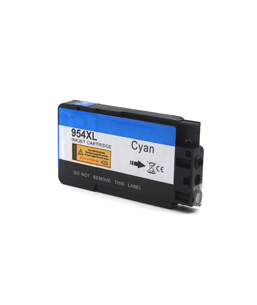 Tinta 954XL L0S62AL Cyan