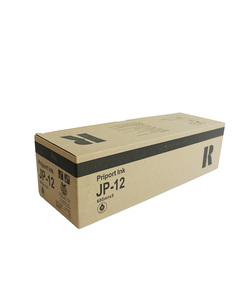 Tinta 817105 (JP-12) Negra - Imagen 3