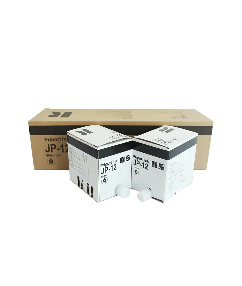Tinta 817105 (JP-12) Negra - Imagen 4