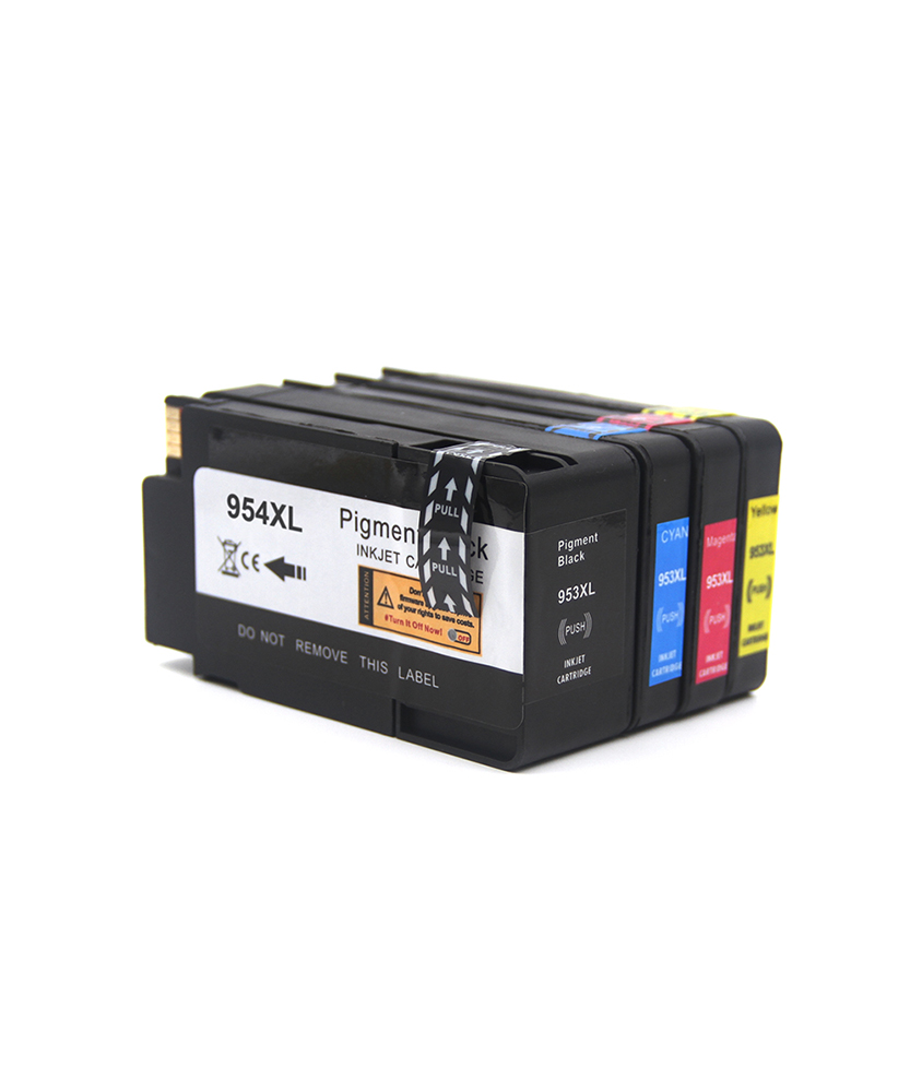 Tinta 954XL L0S65AL Magenta - Imagen 2