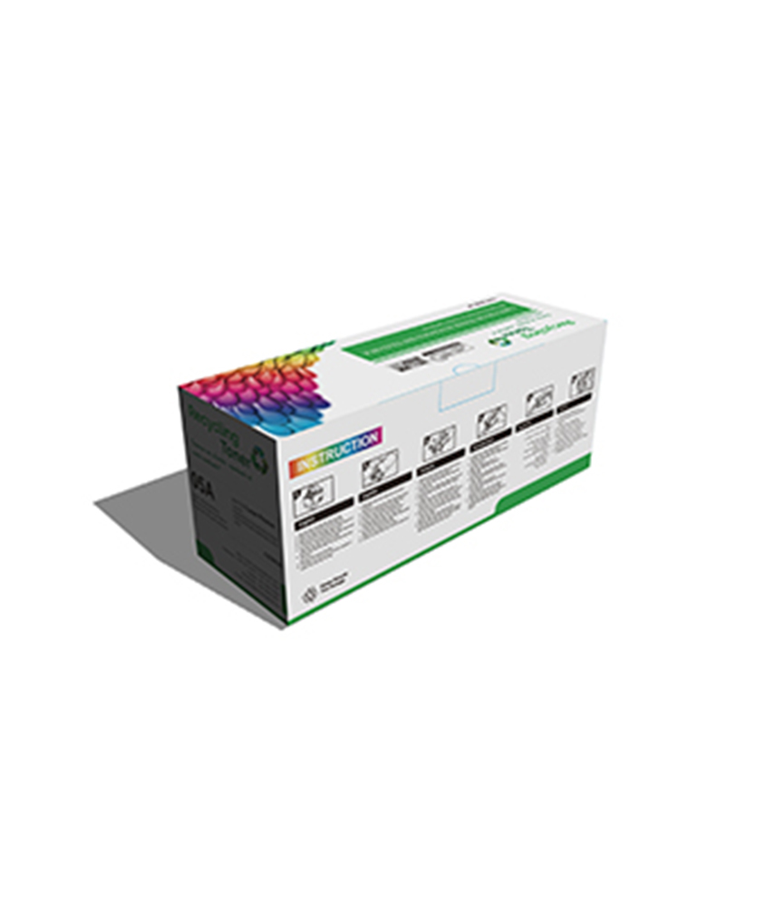 Tóner 70C8HY0 Amarillo compatible con Impresoras Lexmark CS310dn, CS510de, CX410de, CX510de, CX510dhe – 3,000 Páginas – Panamá. - Imagen 2