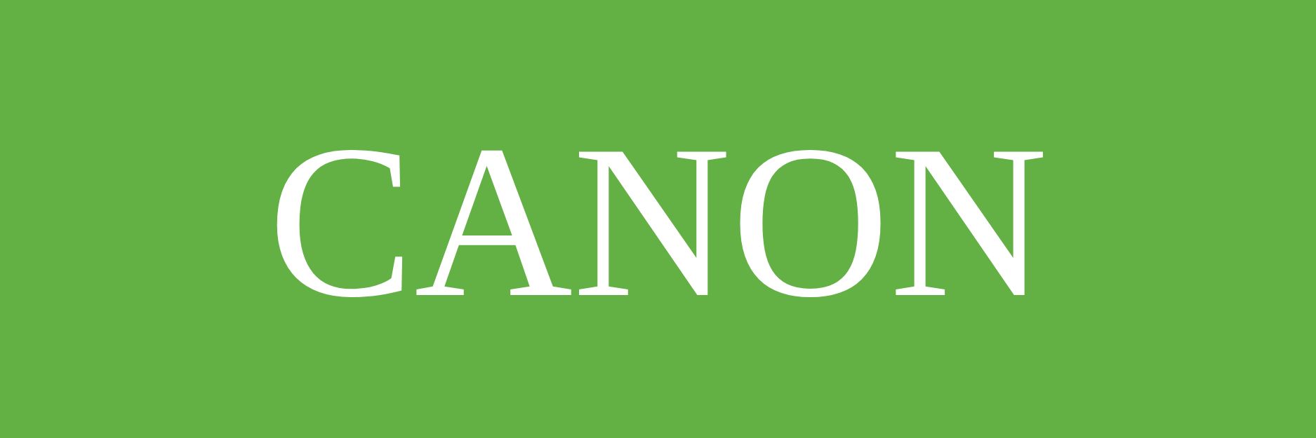 marca-canon