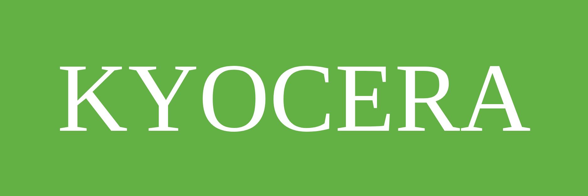 marca-kyocera