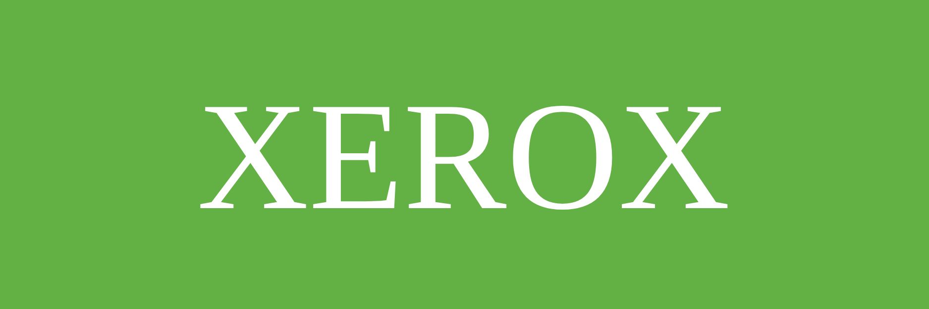 marca-xerox